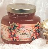 Wild Rosehip Honey, 5oz