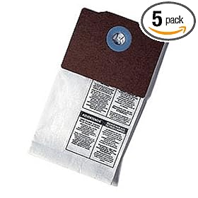 Shop-Vac 919-17-10 Vacuum Bag, 5-Pack by Shop-Vac