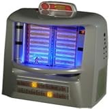 Tyrell Corporation JukeMaster100 w/Elvis Music PEARL WHITE