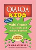 Kids Cran-Raspberry 30 Ct