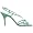 Nine West Women's Dayglow Sandal,Turquoise,8.5 M