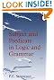 Subject and Predicate in Logic and Grammar