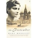 Pretender, The book cover
