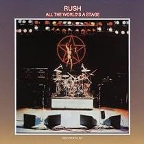 All the World's a Stage