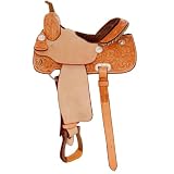 14″ 15″ Billy Cook Barrel Racing Saddle Reviews
