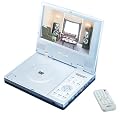Mintek MDP-1770KIT 7-Inch Portable DVD Player Kit