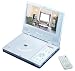 Mintek MDP-1770KIT 7-Inch Portable DVD Player Kit