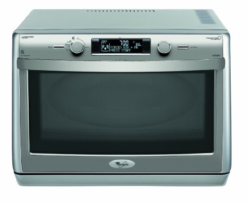 Whilrpool JetChef JT379/IX Microonde Crisp® combinato, Inox