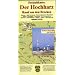 Der Hochharz 1 : 30 000: Rund um den Brocken. Wander- und Fahrradkarte