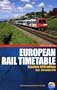 European Rail Timetable Summer 2010