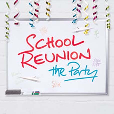 CD-Charts  Search : School Reunion - the Party