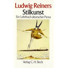 Stilkunst: Ein Lehrbuch deutscher Prosa