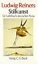 Stilkunst: Ein Lehrbuch deutscher Prosa