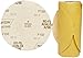 Norton Multisand PSA Adhesive Sandpaper Discs, Stick and Sand 80 Grit Sandpaper for Wood, Metal and Drywall, 5 Inch Sanding Discs, Sandpaper Roll of 50