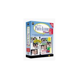 Creative Photo Albums Deluxe