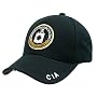 Delux Military Law Enforcement Cap Hat- CIA Logo