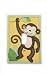 Kids Line Decor Shoppe Switchplate Cover, Monkey Kids Line Decor Shoppe Switchplate Cover, Monkey
