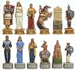 Alexander And India Chessmen, King: 3 1/4" - Chess Chessmen