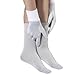 Men's Thermal Sock & Glove Liner Set in Metallic Silver