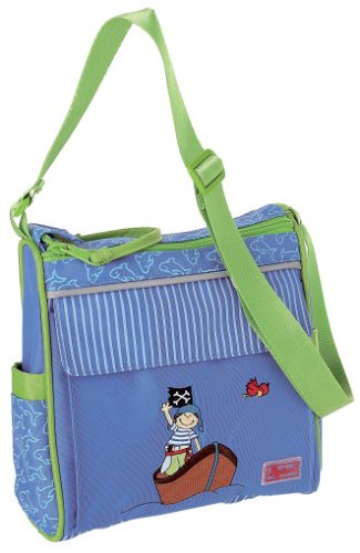Childrens Toyshop  Spielwaren : sigikid 23150 - Kindergartentasche,Sammy