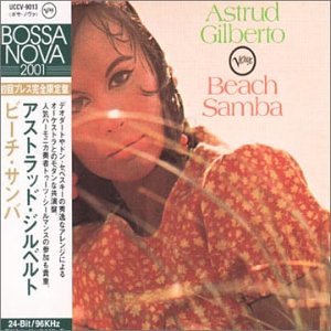 Astrud Gilberto