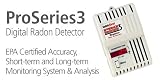 Safety Siren Pro Series3 Radon Gas Detector