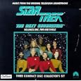 Star Trek: The Next Generation, Vols. 1-3 (Box Set)