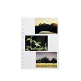 Hama Fotohüllen weiß für je 6 Fotos 9x13cm Querformat (10 St.)