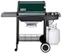 Weber 2277001 Genesis Silver A Propane Gas Grill, Green