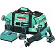 Makita LXT407 18V LXT 4-Piece Combo Kit