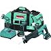 Makita LXT407 18V LXT 4-Piece Combo Kit