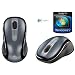 Logitech cordless Laser Mouse LX8