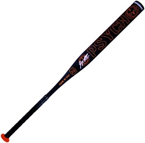 Miken Izzy Psycho Supermax USSSA Slowpitch Softball Bat