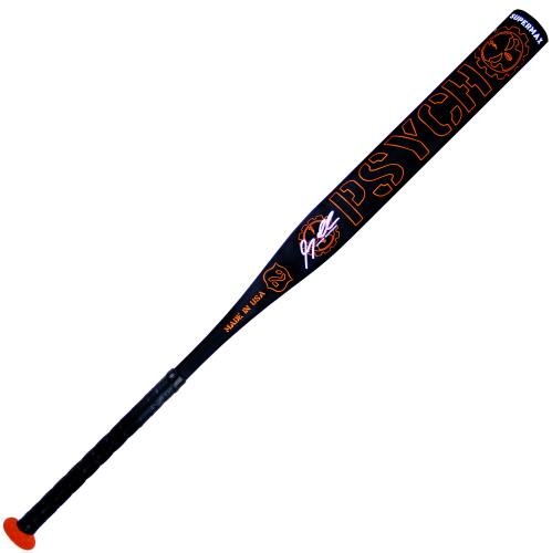 Miken Izzy Psycho Supermax USSSA Slowpitch Softball Bat