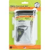 Ultimate Survival Technologies Deluxe Survival Kit Black