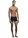 Kenneth Cole New York Men's 2-Pack Superfine Cotton Trunk, Black, Large