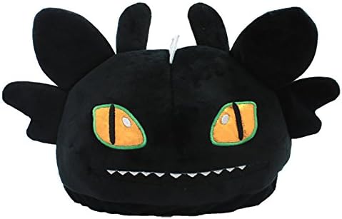 Dragon Toothless Night Fury Warm Plush Hat Beanie Costume