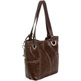 Fossil Hathaway Glazed Shopper