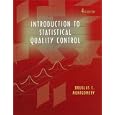 Introduction to Statistical Quality Control