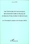Dictionnaire �tymologique de noms de famille fran�ais d'origine �trang�re et r�gionale: Avec l'�tymologie de quelques noms �trangers c�l�bres