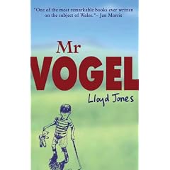 Mr Vogel