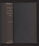  : A Manual of Church History Volumes 1 and 2 (Second Impression of the Authorized Translation from the 5th German Edition by Luigi Cappadelta, Volume 1 and Volume 2)