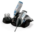 Dremel 1130-01 7.2-Volt Screwdriver/Stylus Combo