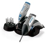Dremel 1130-01 120V 7.2V Screwdriver / Stylus Combo