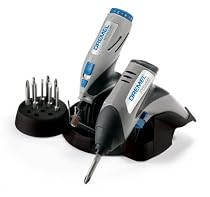 Dremel 1130-01 7.2-Volt Screwdriver/Stylus Combo
