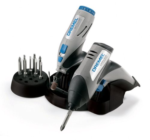 Dremel 1130-01 7.2-Volt Screwdriver/Stylus Combo