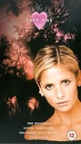 Buffy The Vampire Slayer - Season 4 (Box Set 1) [VHS] [1998]