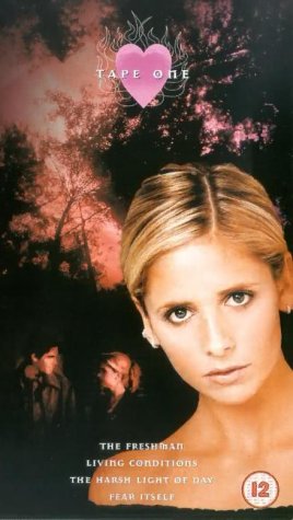 Buffy The Vampire Slayer - Season 4 (Box Set 1) [1998]