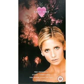 Buffy The Vampire Slayer - Season 4 (Box Set 1) [VHS] [1998]