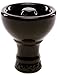 Sahara Smoke 1.5 Vortex Hookah Bowl (Black)